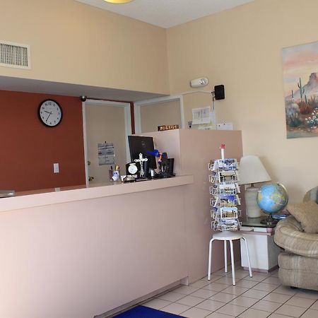 Americas Best Value Inn Needles Eksteriør bilde