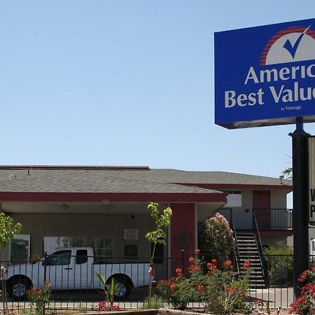 Americas Best Value Inn Needles Eksteriør bilde