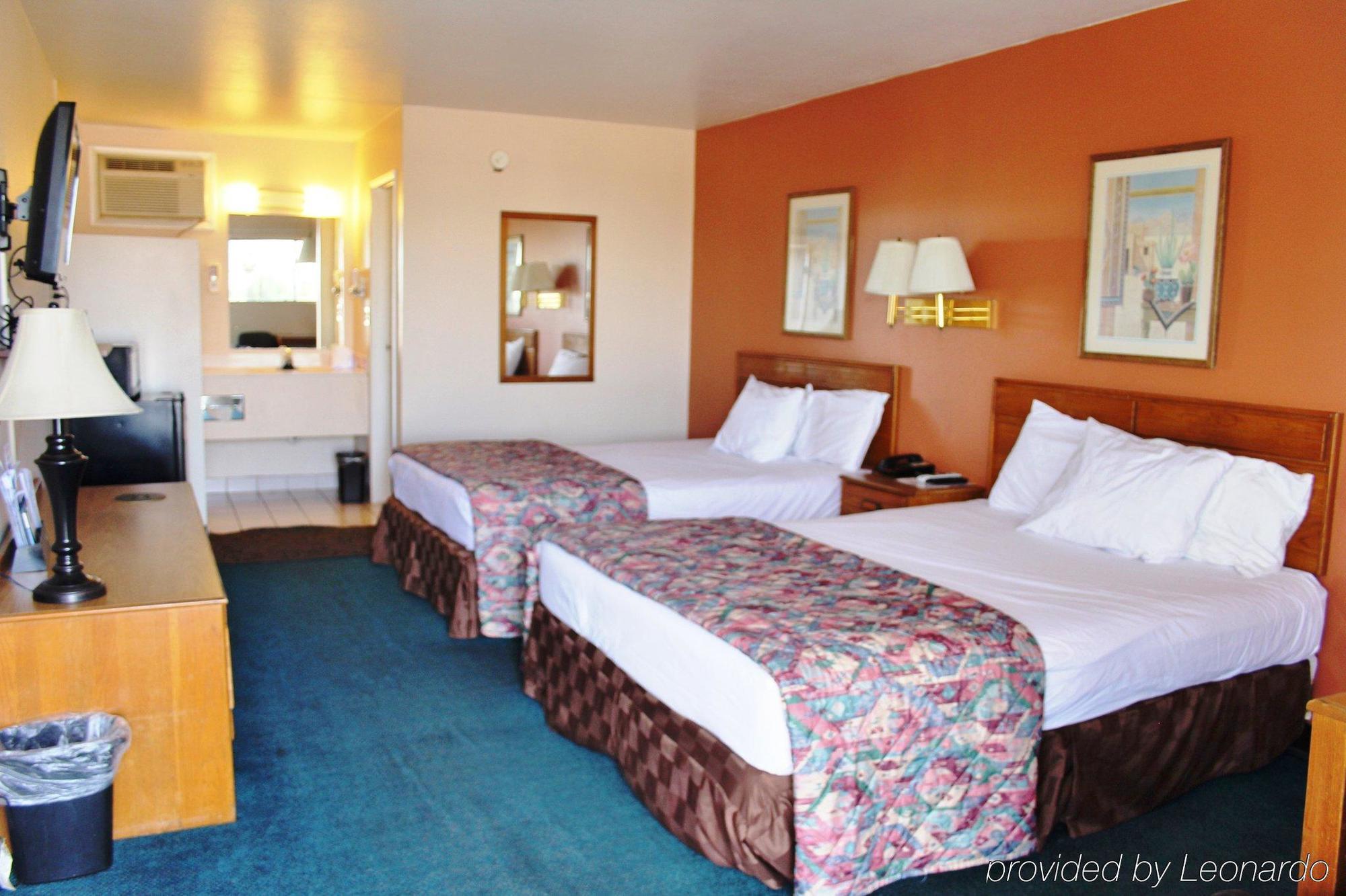 Americas Best Value Inn Needles Eksteriør bilde