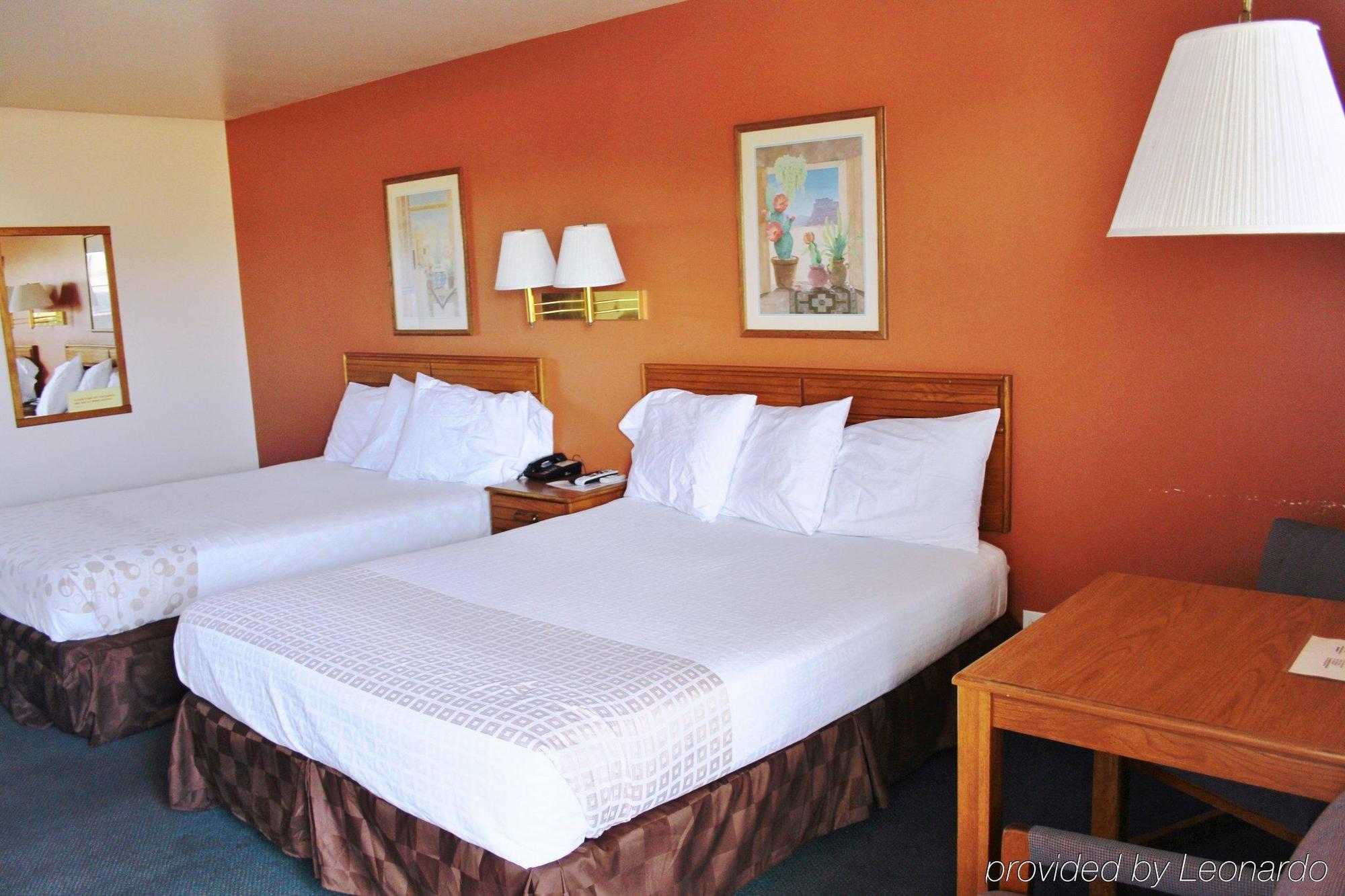 Americas Best Value Inn Needles Eksteriør bilde