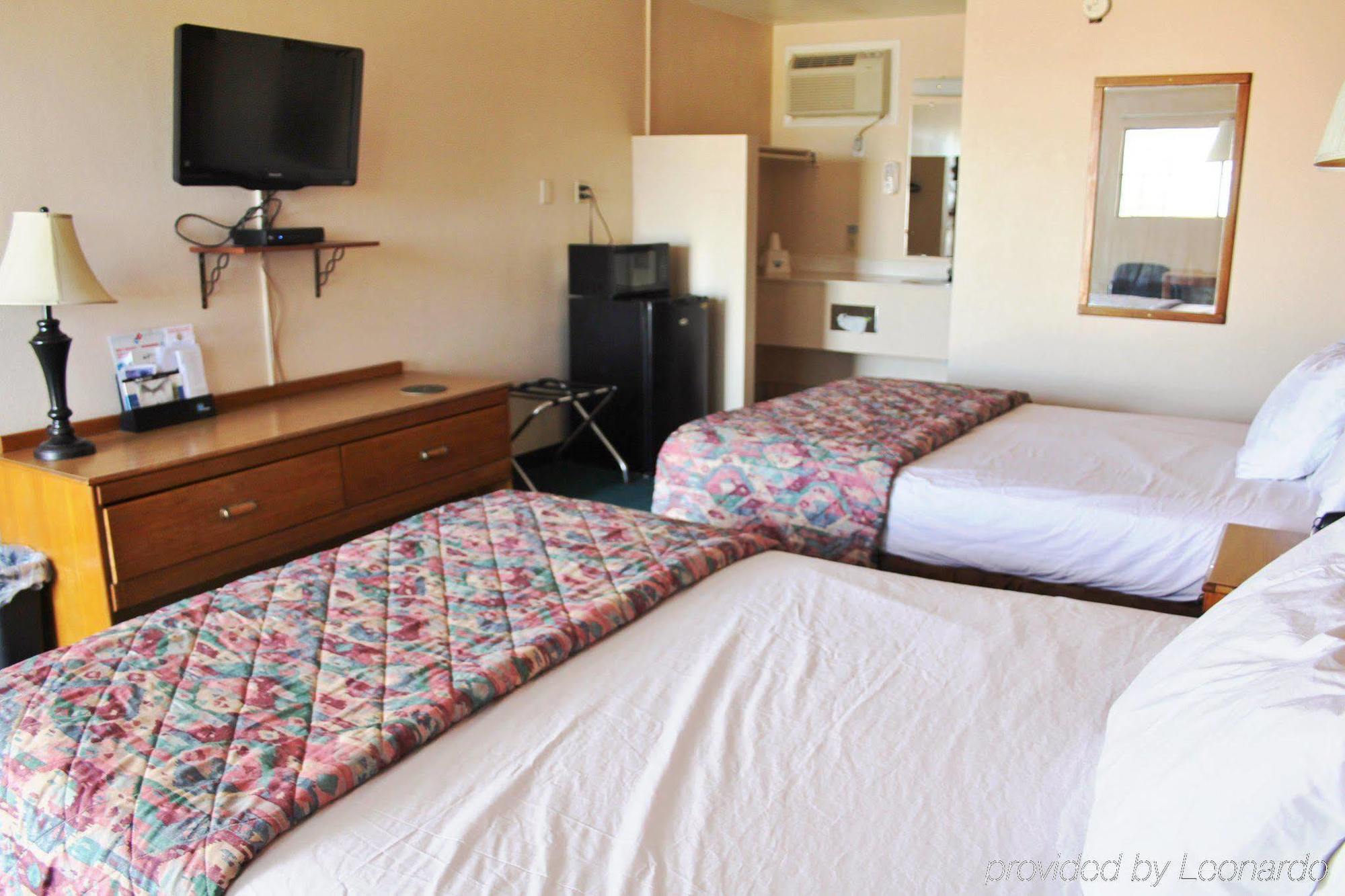 Americas Best Value Inn Needles Eksteriør bilde