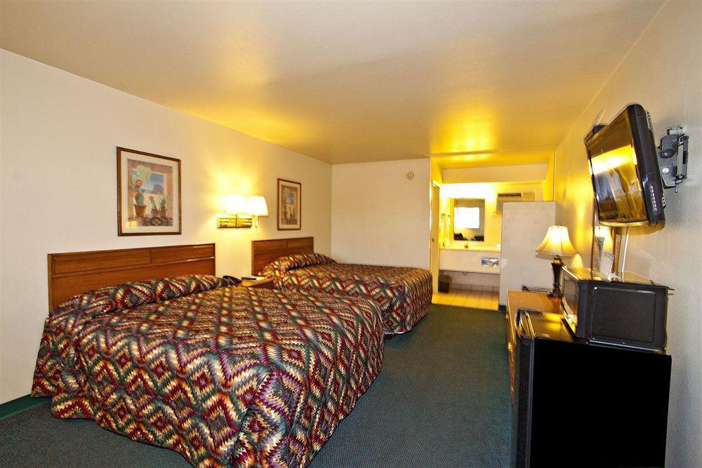 Americas Best Value Inn Needles Eksteriør bilde
